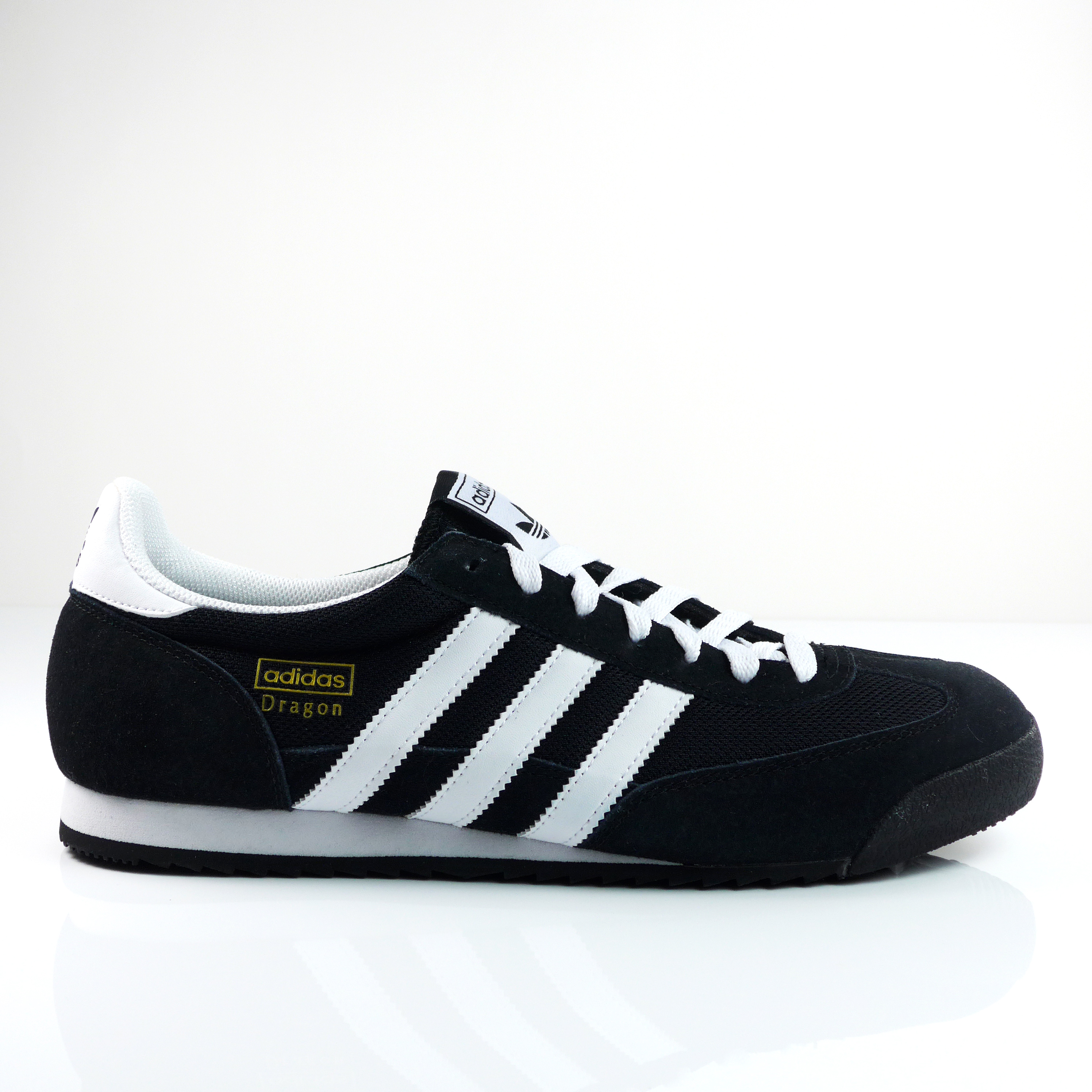 NEW ADIDAS ORIGINALS DRAGON G16025 Sneaker black trainers | eBay